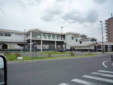 東岩槻駅