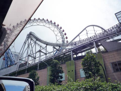 東京ドームシティ