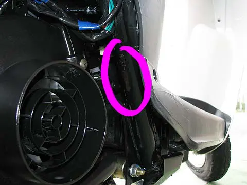 today 車体 マニュアル】型式認定番号と車体番号の場所～ホンダ・TODAY（AF61