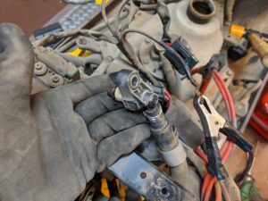 VOXの燃料噴射装置