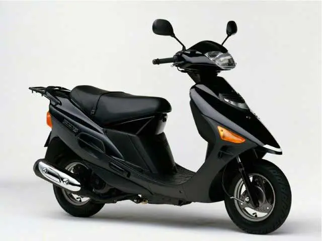 低走行❗️ スズキ ヴェクスター125 CF42A 小型 スクーター 大阪発