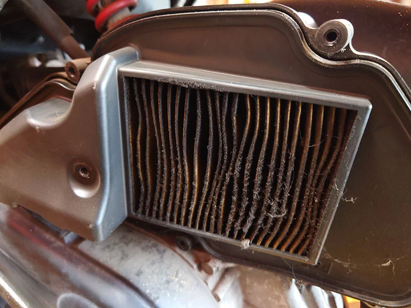 マニュアル】インジェクション仕様Z4のプラグはちっこいどー＆エア