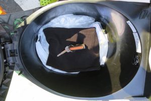 メットイン閉じ込め