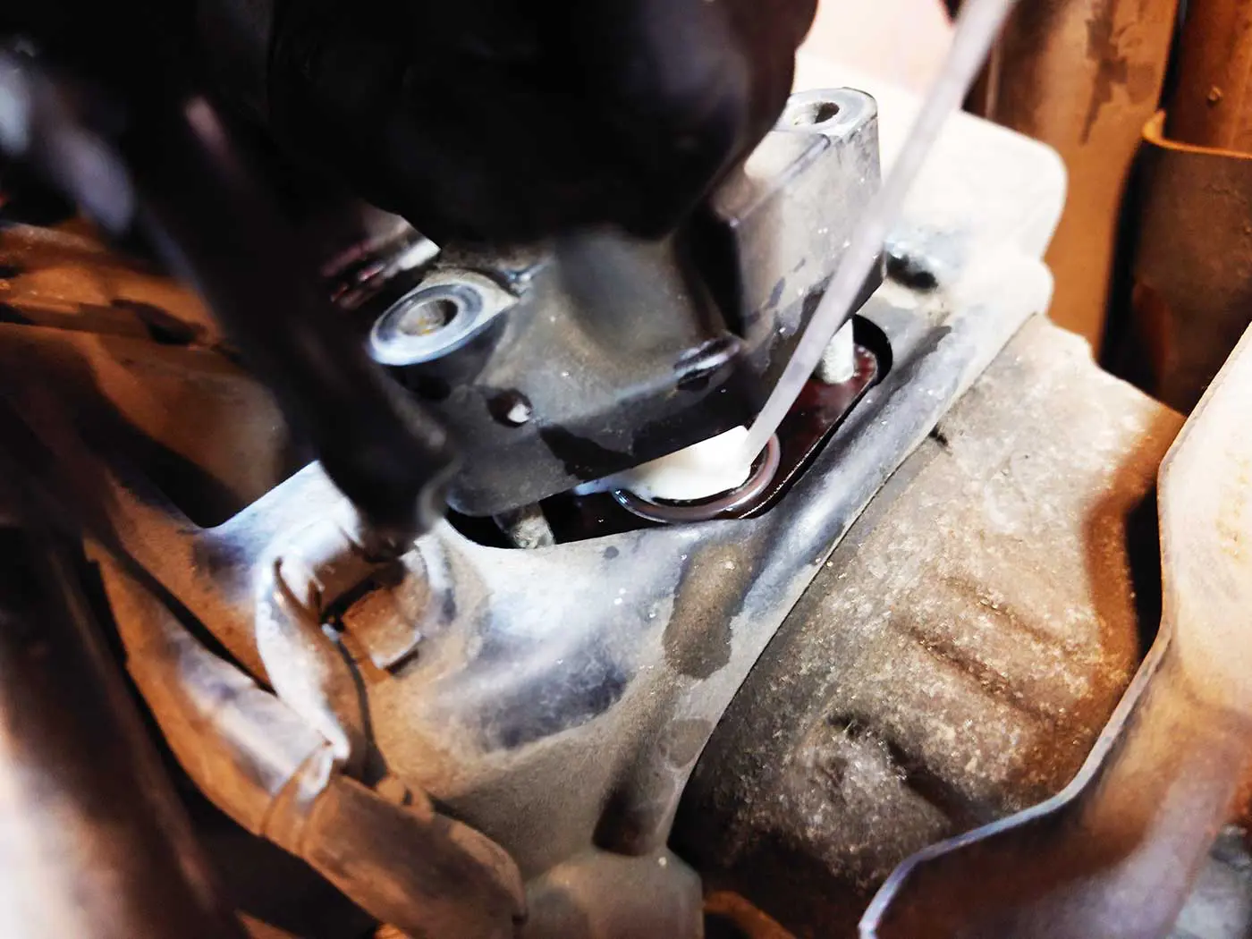 ディオ（チェスタ）4ストのエンジン起動修理のコツ ◤原付修理