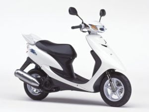 ジョグZR（SA16J）