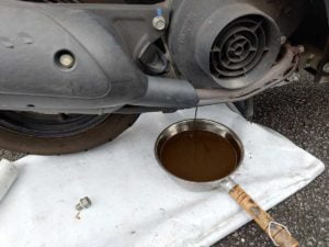 ディオ4のリフレッシュパック