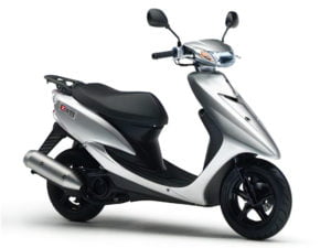 ジョグZⅡ（SA16J）