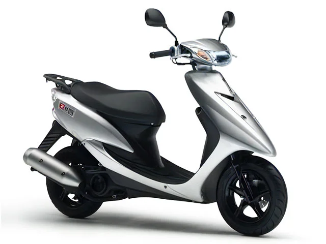 ヤマハ・ジョグZ-Ⅱ＝JOG Z2＝【SA16J】50cc | 《ガッチャの原付