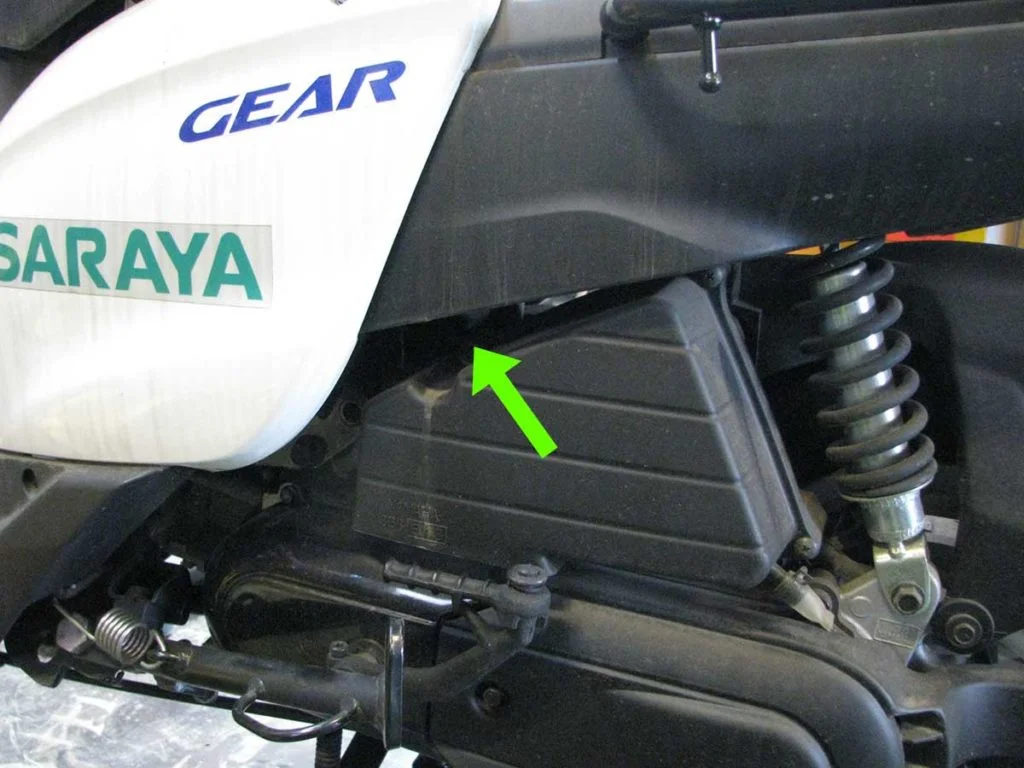 決まりました YAMAHA CEAR ギア (UA06J) ホワイト・インジェクション 決まりました YAMAHA CEAR ギア (UA06J) ホワイト・インジェクション