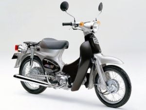 リトルカブ（C50）