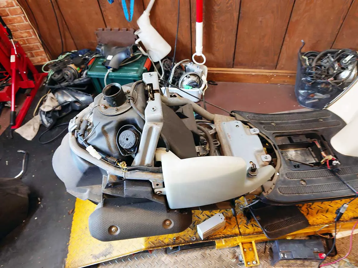 マニュアル】これで完璧！ヴェルデ（CA1MB）のボディカバーを外してDIY