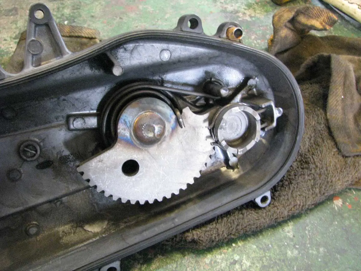 ズーマー走行中に突然！ガラガラガラ！と大きな音が鳴り始めた原因と