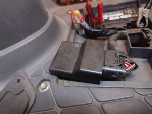 レッツ4のCDI不良