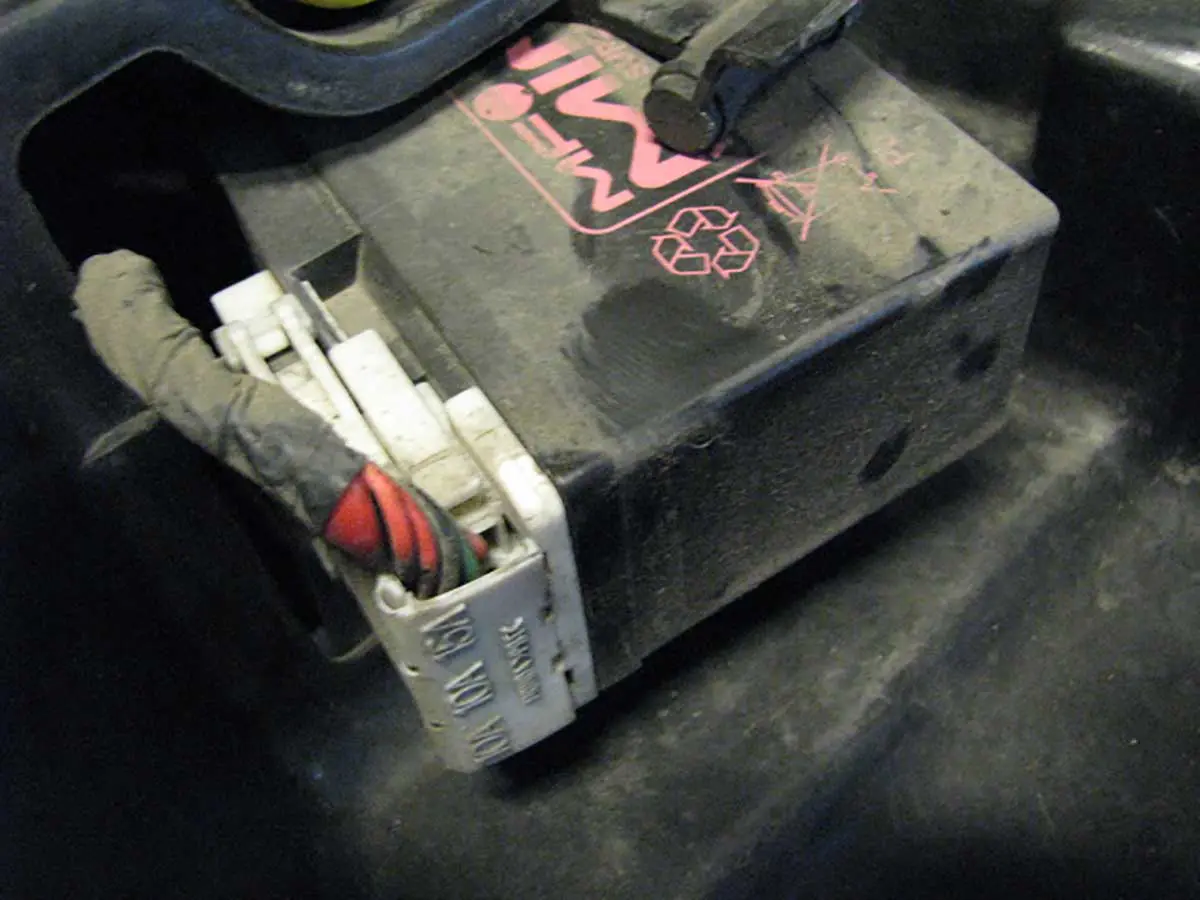 マニュアル】タクト（AF51）のウィンカー点滅がおかしー場合は