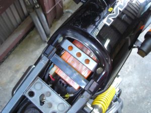 ストマジのバッテリー交換法