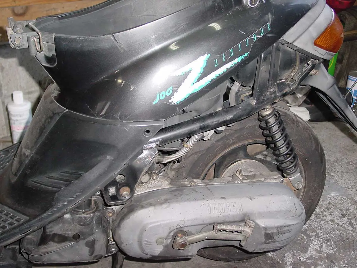 SA13J ジョグZR スーパージョグ レストア用 ヤマハ ジョグZR