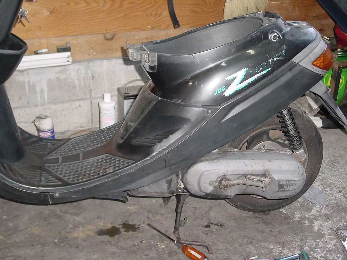 N*様 トップ ヤマハ スーパージョグZR 3YK 純正フレーム Yahoo