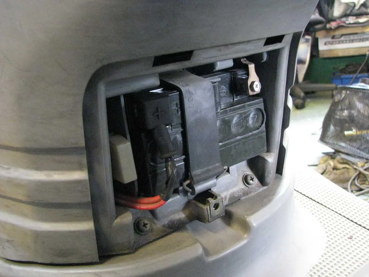 マニュアル】セル始動を復活させる！ギア（2スト）のバッテリー交換