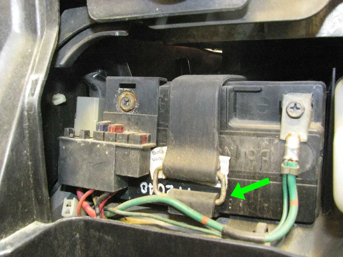 マニュアル】スマートディオのバッテリー格納庫はどこだ！？自分交換