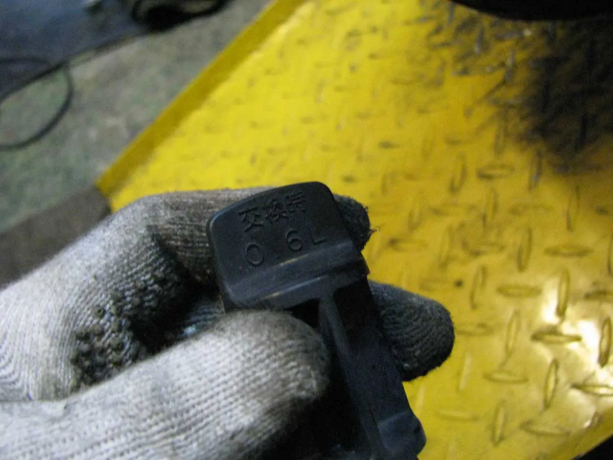 マニュアル】ジョルノクレア（AF54）のオイル交換だけじゃない！意外と