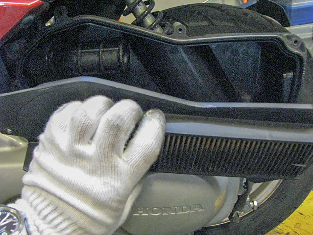 マニュアル】わずか1500円で燃費UP！ディオ4（AF62・68）エア