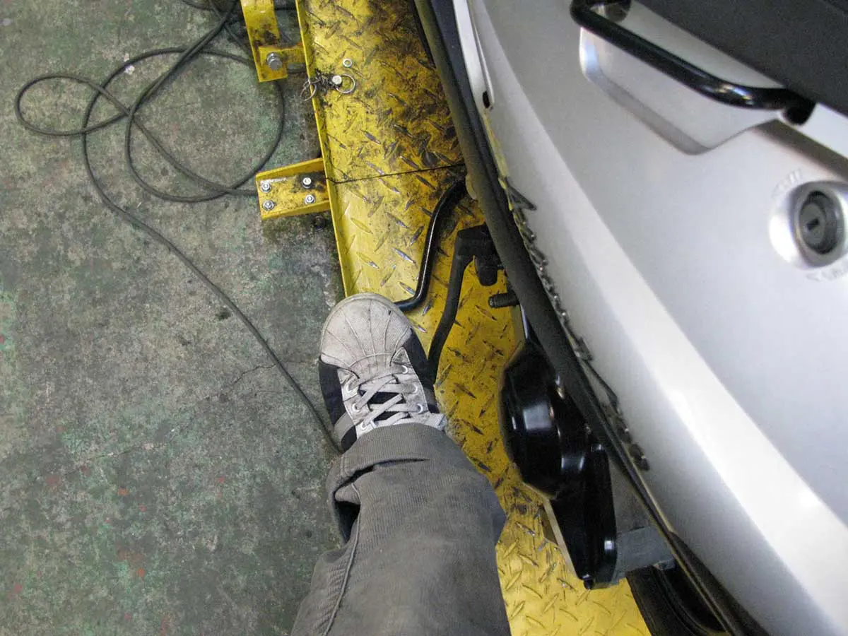 エンジン不動アドレスV100でまずは確認すべき箇所～その1～【燃料