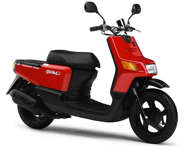 ラスト2台‼︎【最上グレード新車】ヤマハGEARギア50 UA08J現行最上位車 【282,700円+納車整備・手続費用が！】 4スト インジェクション 新車保証付FI 検索:ベンリィ ジャイロキャノピー 大幅値引き有！】ラスト2台‼︎【最上グレード新車】ヤマハGEARギア50