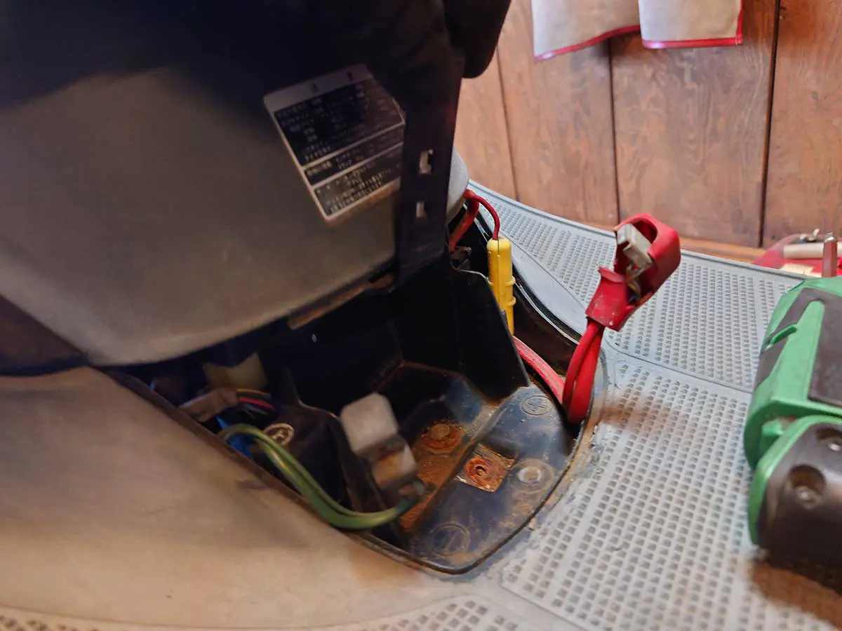 マニュアル】タクト（AF24）のセルモーターの動きが変わる！5分で