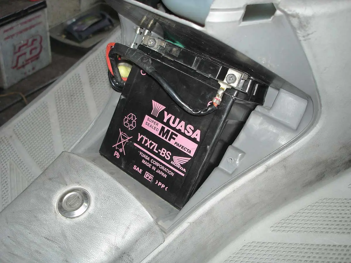 マニュアル】セル始動を復活させる！絶版キャビーナ（ブロード）50/90