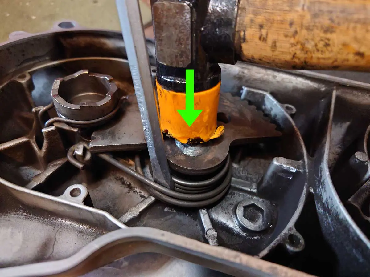 ズーマー走行中に突然！ガラガラガラ！と大きな音が鳴り始めた原因と