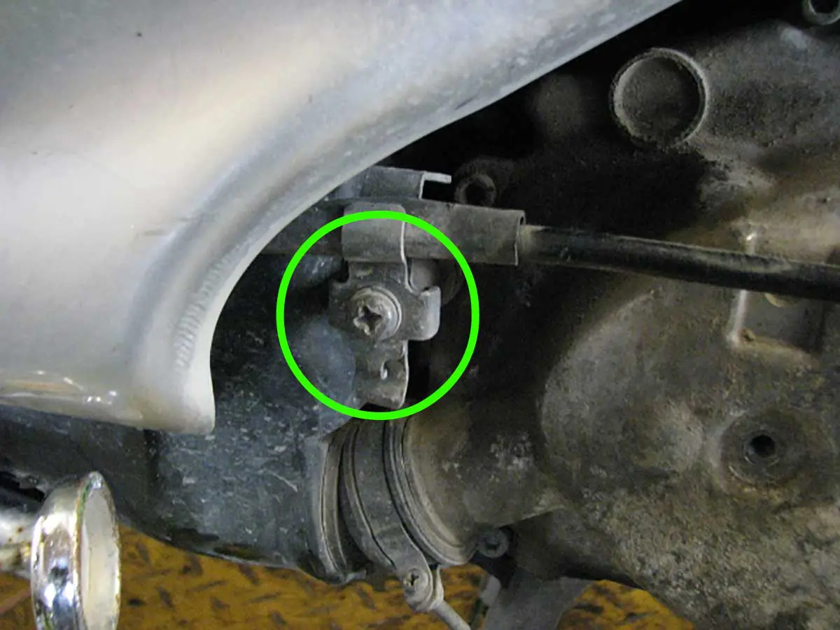 マニュアル】グランドアクシスの駆動系をイジる！＝その1＝複雑そうな