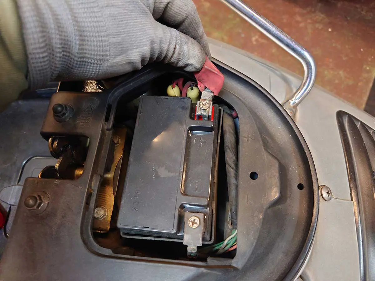 マニュアル】ジョーカー50/90のセルモーターを元気よく回す！誰でも