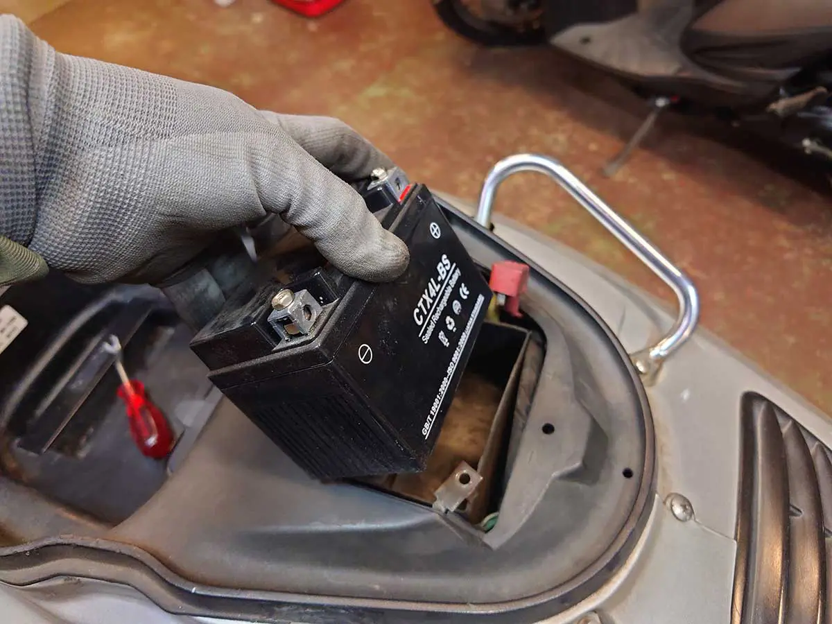 ジョーカー90☆前後タイヤ・バッテリー・プラグなど新品交換済み^_