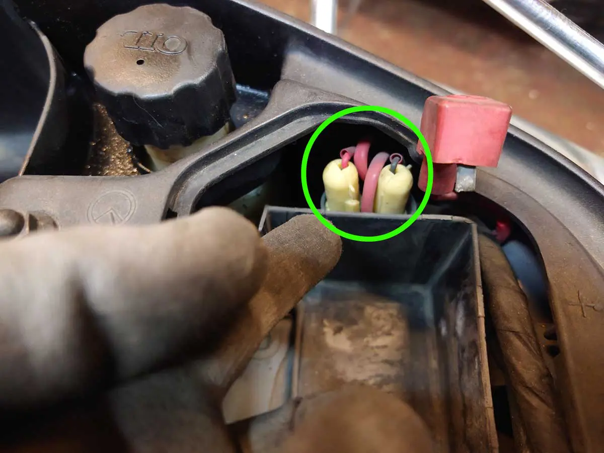 マニュアル】ジョーカー50/90のセルモーターを元気よく回す！誰でも