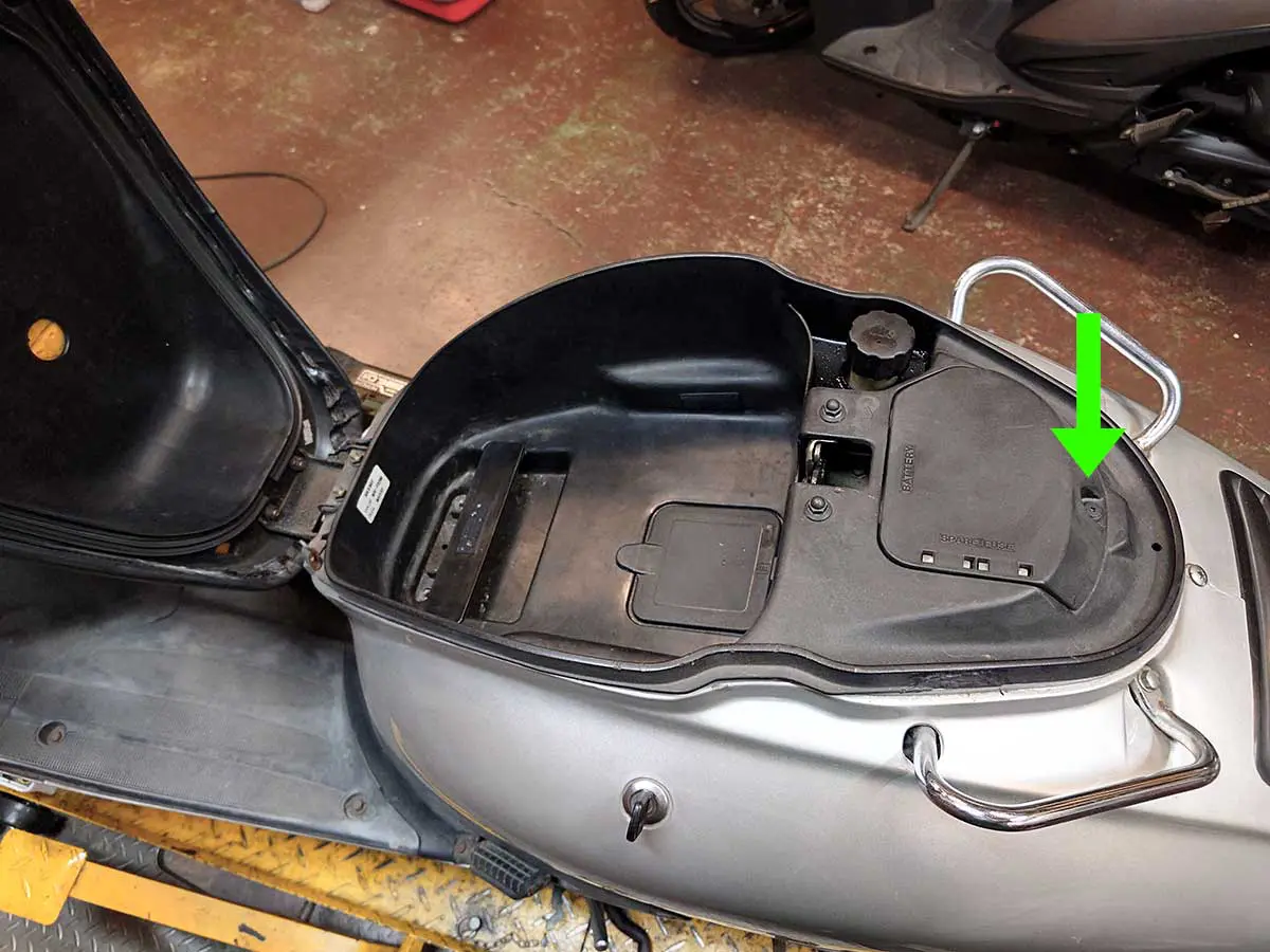 マニュアル】ジョーカー50/90のセルモーターを元気よく回す！誰でも