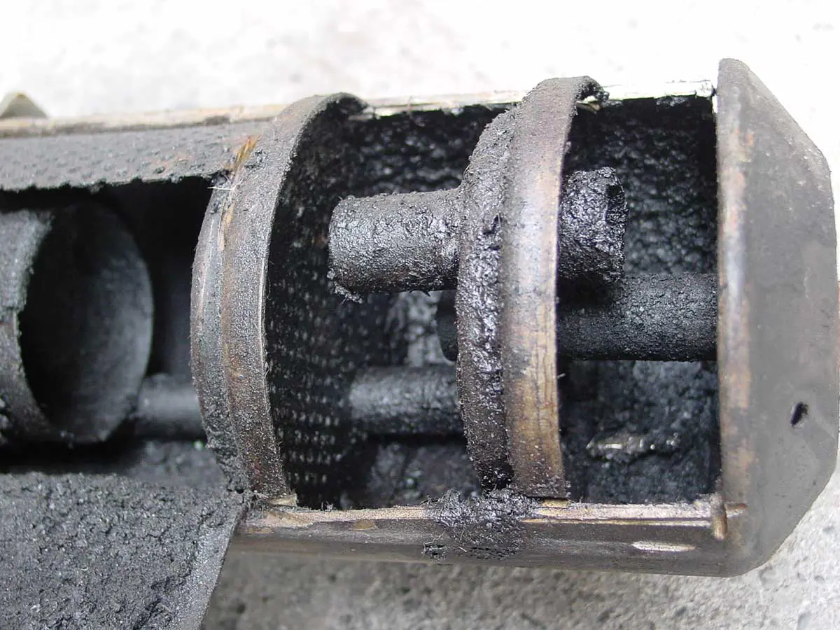 マニュアル】ディオ＆スーパーディオ完全対応！詰まったマフラーの中身