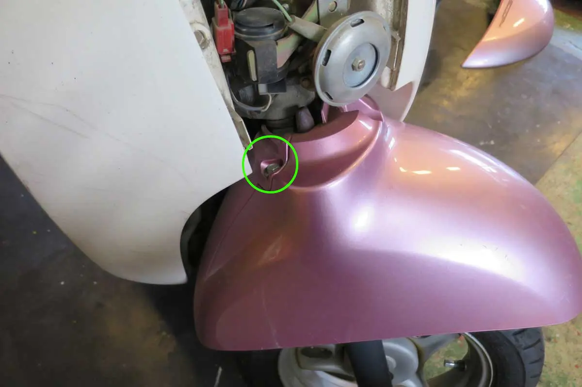 スクーピー AF55 新型インジェクション 自賠責付き ホンダAF55