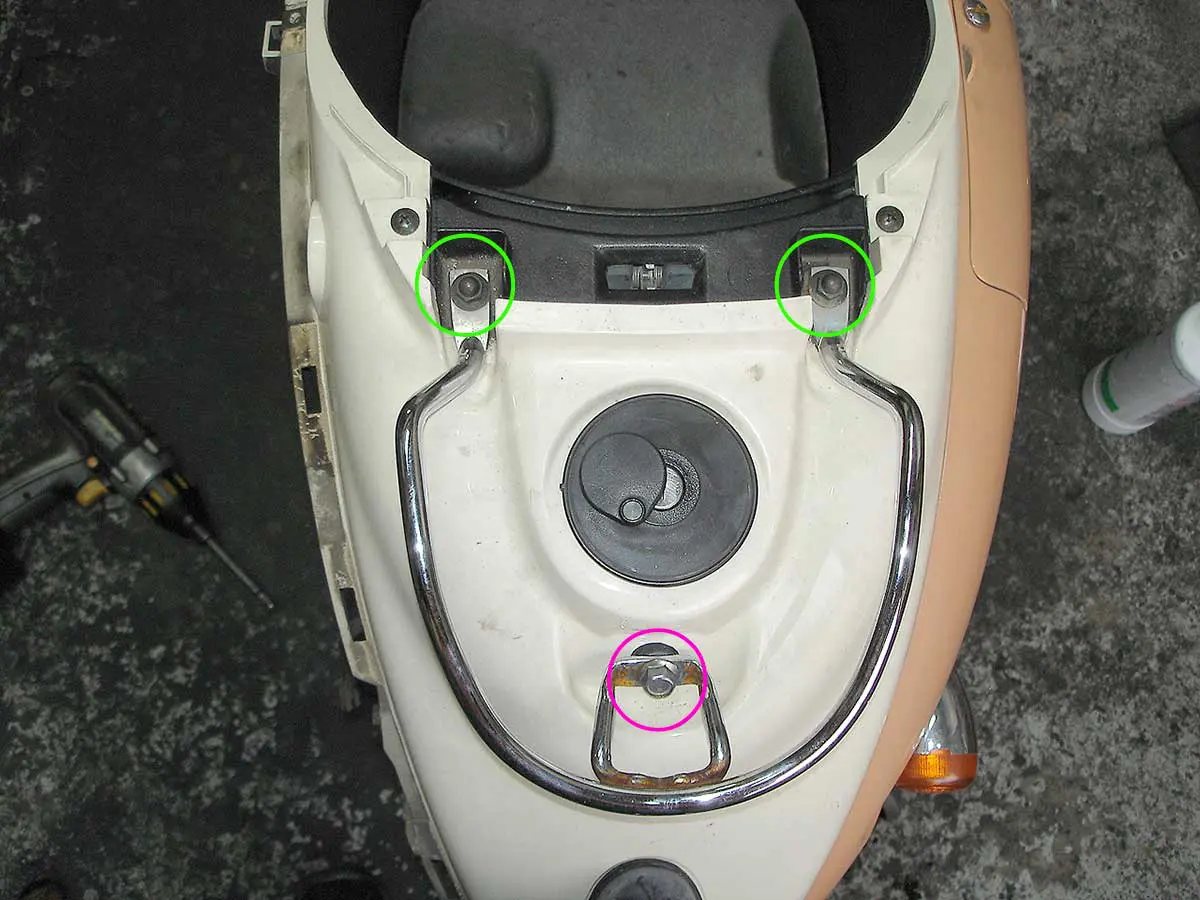 マニュアル】外して次のステップに進め！ビーノ2（5AU/SA10J）の基本の