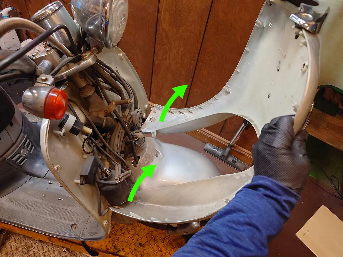 マニュアル】ジョーカー50/90の存在感たっぷりなフロントカバーを最短