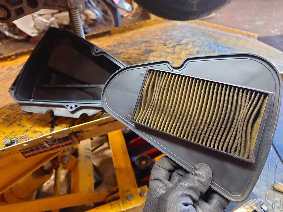 実働 HONDA 4stディオ プラグ・バッテリー新品！ エンジンオイル交換