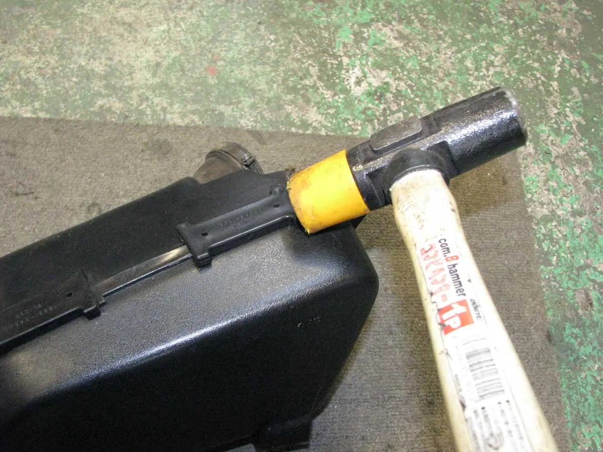 マニュアル】コツひとつで劇的にやりやすくなる！アドレスV100のエア