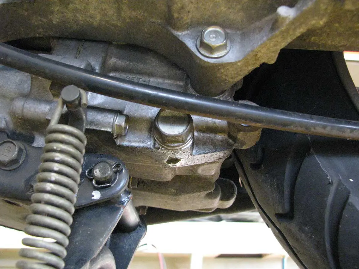 マニュアル】水冷エンジンのスクーピー（AF55）はオイル交換サイクルは