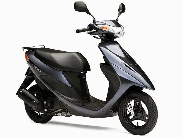 スズキ・アドレスV50＝ADDRESS V50＝【CA4BA】50cc | 《ガッチャの原付