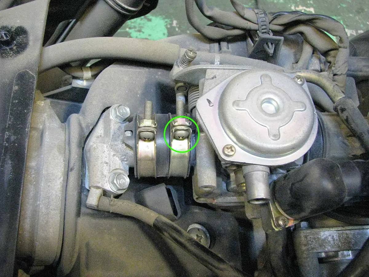 マニュアル】エンジン不動時に実践！トゥデイ（AF61）・ディオ（AF62