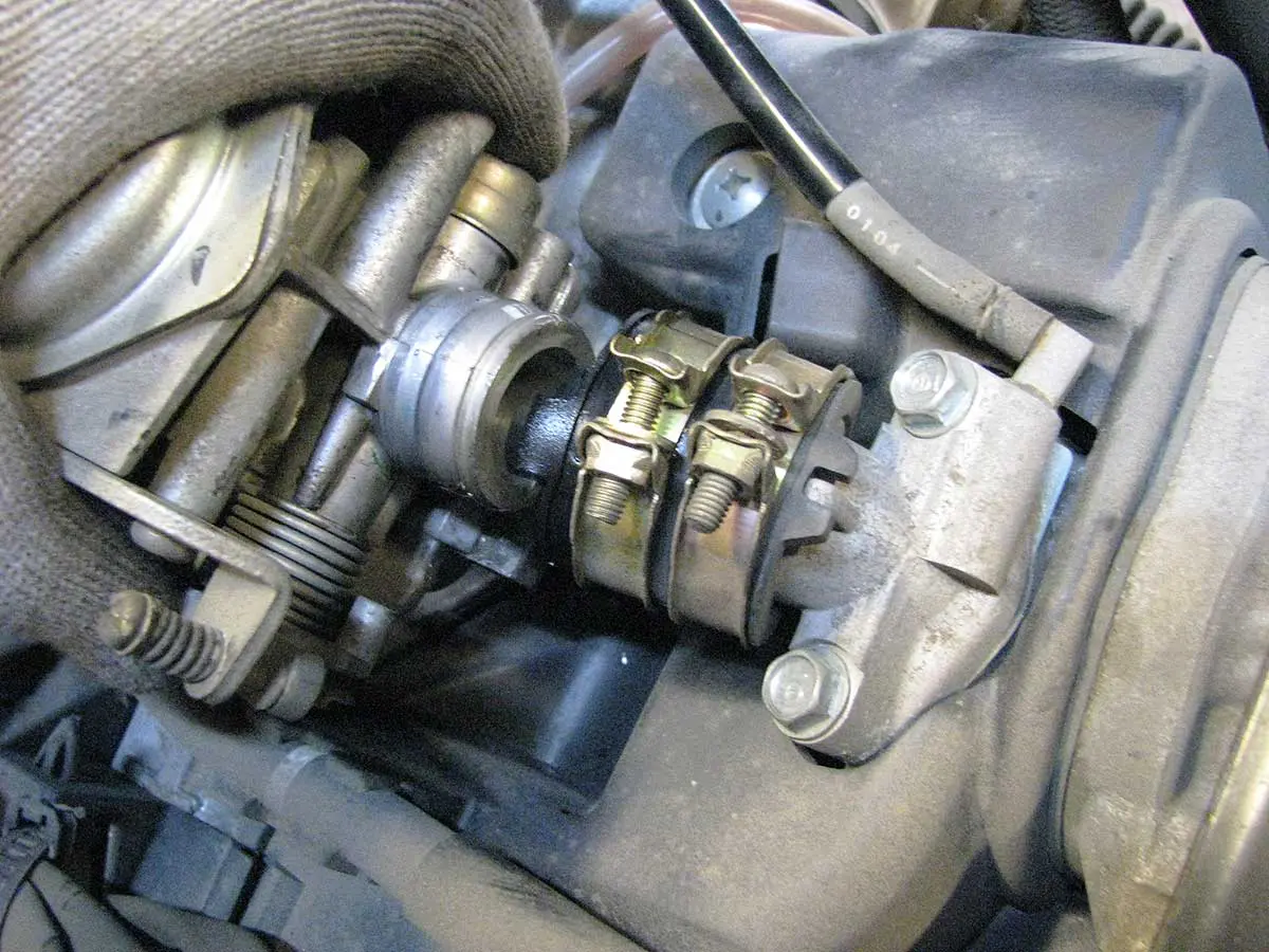 マニュアル】エンジン不動時に実践！トゥデイ（AF61）・ディオ（AF62