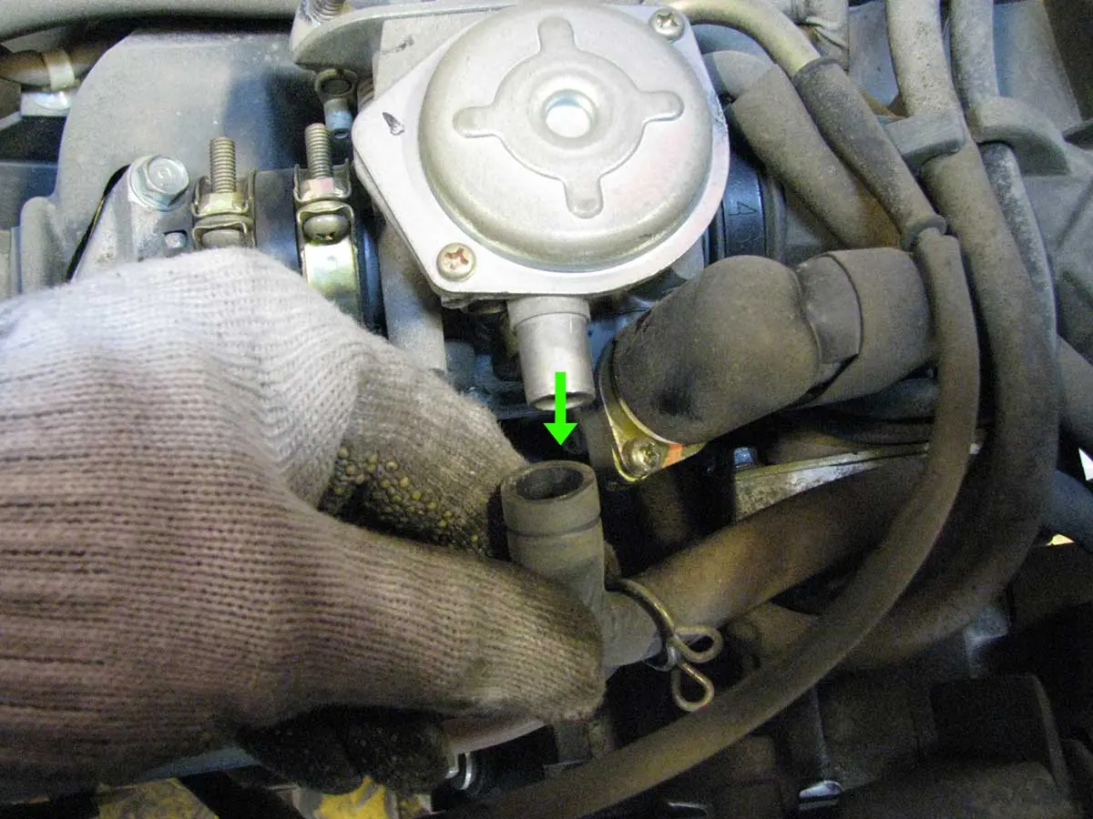 マニュアル】エンジン不動時に実践！トゥデイ（AF61）・ディオ（AF62