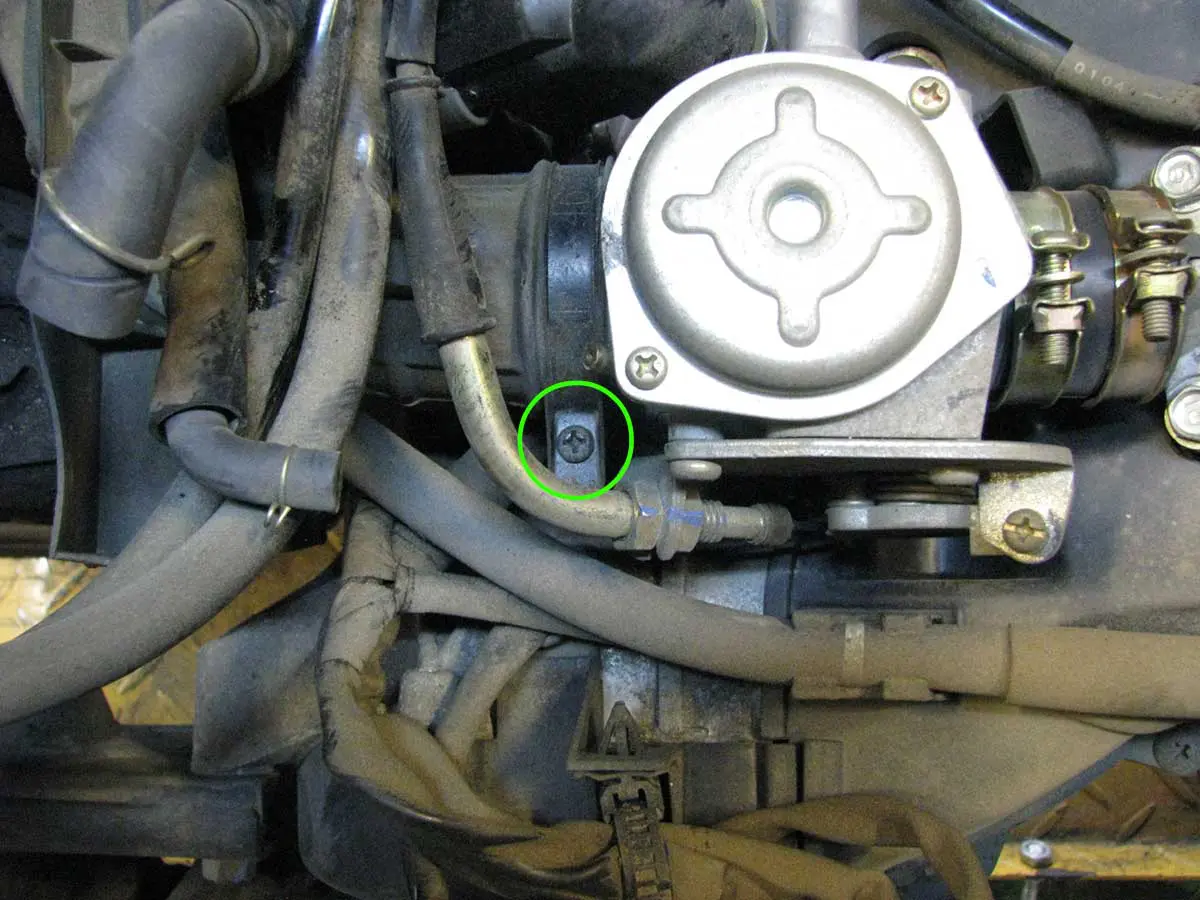 マニュアル】エンジン不動時に実践！トゥデイ（AF61）・ディオ（AF62