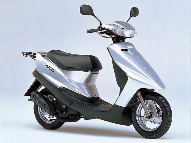 豊橋市発　値引き　ヤマハ　AXIS 50  自賠責付き ヤマハ・アクシス50＝AXIS 50＝【3VP】50cc | 《ガッチャの原付