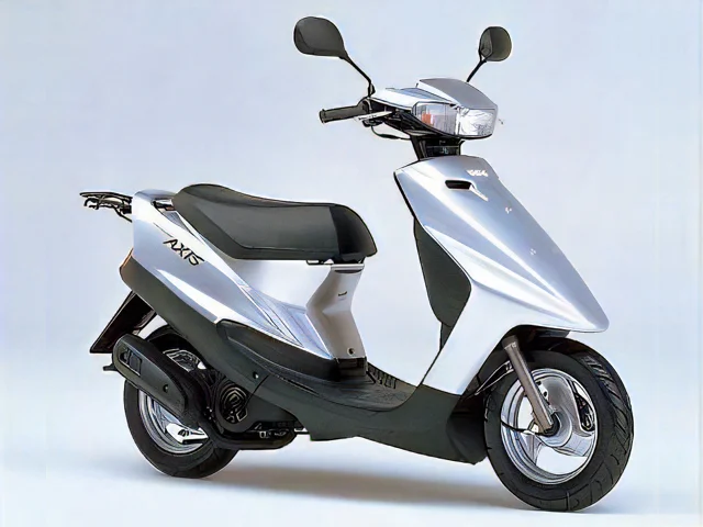 ヤマハ・アクシス50＝AXIS 50＝【3VP】50cc | 《ガッチャの原付