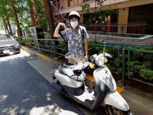 トゥデイベルト